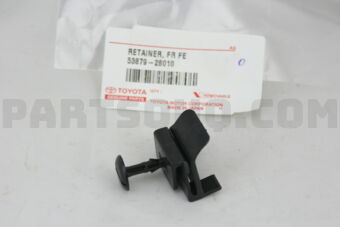 5387928010 RETAINER, FRONT FENDER LINER