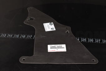5388635020 Toyota SEAL, FRONT FENDER, RH/LH