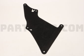 5388635020 Toyota SEAL, FRONT FENDER, RH/LH