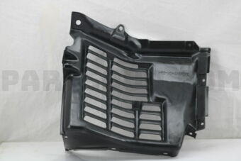 5389514010 SHIELD, FRONT FENDER SPLASH, FRONT