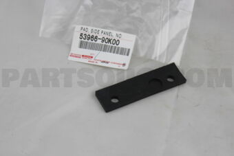 5396690K00 PAD, PRECLEANER