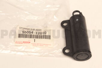 5505412010 Toyota STOPPER SUB-ASSY, GLOVE COMPARTMENT DOOR