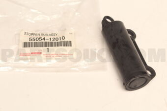 5505412010 Toyota STOPPER SUB-ASSY, GLOVE COMPARTMENT DOOR
