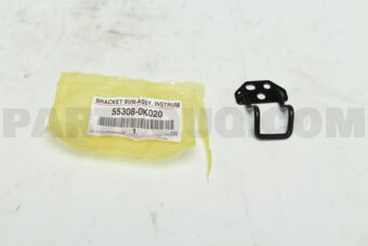 553080K020 BRACKET SUB-ASSY, INSTRUMENT PANEL