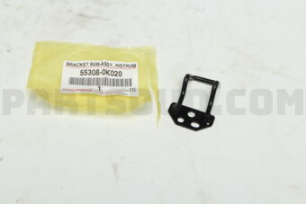 553080K020 BRACKET SUB-ASSY, INSTRUMENT PANEL