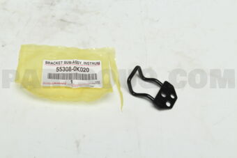 553080K020 BRACKET SUB-ASSY, INSTRUMENT PANEL