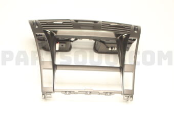 5540550110 Toyota PANEL SUB-ASSY, INSTRUMENT CLUSTER FINISH, CENTER