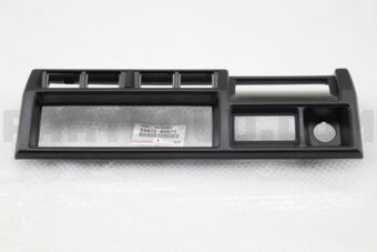 5541260070 PANEL, INSTRUMENT CLUSTER FINISH, 