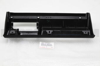 5541260070 PANEL, INSTRUMENT CLUSTER FINISH, 