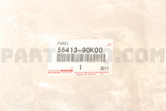 5541390K00 PANEL, INSTRUMENT CLUSTER FINISH, 