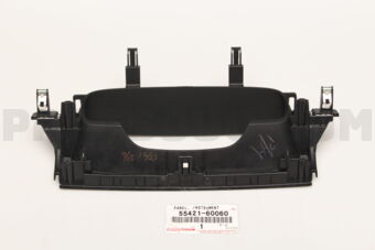 5542160060 PANEL, INSTRUMENT CLUSTER FINISH, 