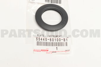 5544560100B1 PLATE, INSTRUMENT PANEL FINISH