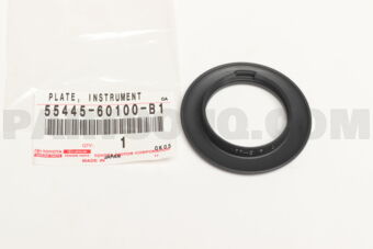 5544560100B1 PLATE, INSTRUMENT PANEL FINISH