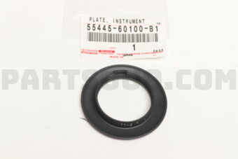 5544560100B1 PLATE, INSTRUMENT PANEL FINISH