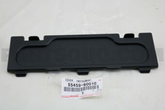 5545960010 COVER, INSTRUMENT, LOWER LH