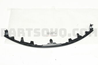 5547160180 MOULDING, INSTRUMENT CLUSTER, NO.1