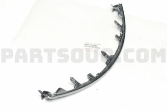 5547160180 MOULDING, INSTRUMENT CLUSTER, NO.1