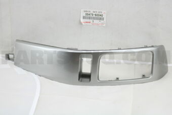 5547560040 GARNISH, INSTRUMENT CLUSTER FINISH