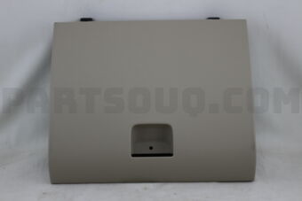 5550160141A1 DOOR SUB-ASSY, GLOVE COMPARTMENT