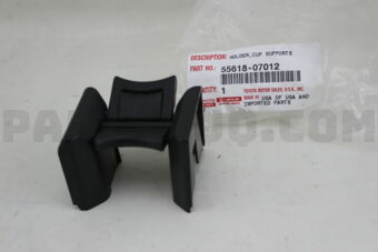 5561807012 HOLDER, CONSOLE BOX CUP