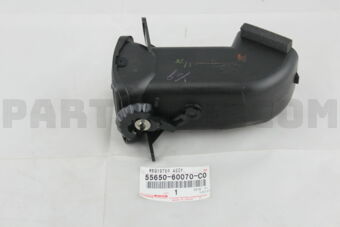 5565060070C0 REGISTER ASSY, INSTRUMENT PANEL,