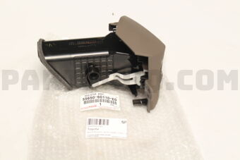 5565060110E0 REGISTER ASSY, INSTRUMENT PANEL,