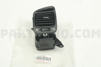 5565060120B0 REGISTER ASSY, INSTRUMENT PANEL,