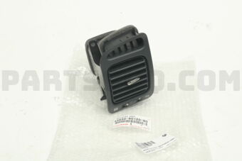 5565060120B0 REGISTER ASSY, INSTRUMENT PANEL,