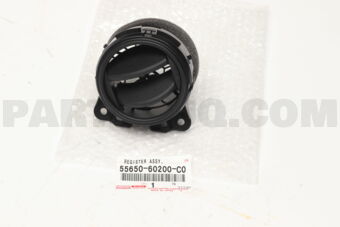 5565060200C0 REGISTER ASSY, INSTRUMENT PANEL,