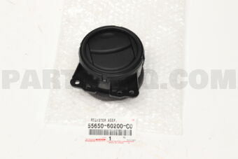5565060200C0 REGISTER ASSY, INSTRUMENT PANEL,