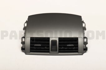 5567012391 REGISTER ASSY, INSTRUMENT PANEL, C