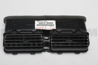 5567060050 REGISTER ASSY, INSTRUMENT PANEL, C
