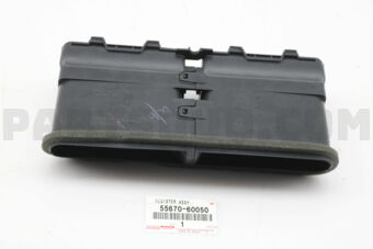 5567060050 REGISTER ASSY, INSTRUMENT PANEL, C