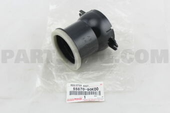 5567090K00 REGISTER ASSY, INSTRUMENT PANEL, N