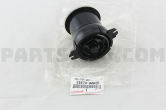 5567090K00 REGISTER ASSY, INSTRUMENT PANEL, N