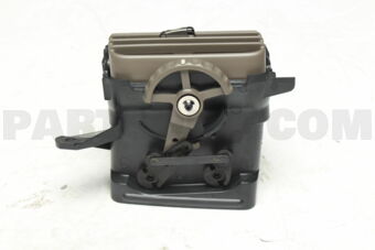 5568060070E0 REGISTER ASSY, INSTRUMENT PANEL,