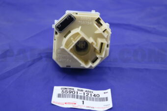 5590112140 BASE SUB-ASSY, HEATER CONTROL