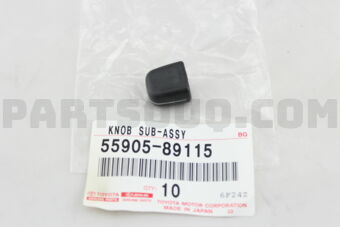 5590589115 KNOB SUB-ASSY, CONTROL