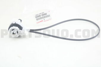 5590626060 CABLE SUB-ASSY, DEFROSTER DAMPER C