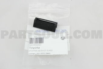 5611502020 STOPPER, BACK WINDOW GLASS, NO.1