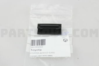 5611502020 STOPPER, BACK WINDOW GLASS, NO.1
