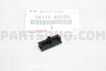 5611560020 STOPPER, WINDSHIELD GLASS