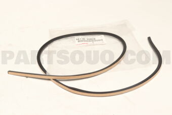 5611826020 DAM, WINDOW GLASS ADHESIVE, NO.2