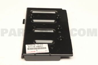 5711448021 EXTENSION, FRONT SIDE MEMBER, LH