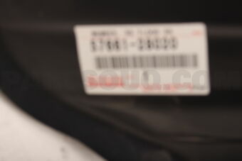 5766128020 PANEL, REAR FLOOR REAR CROSS, OUTE