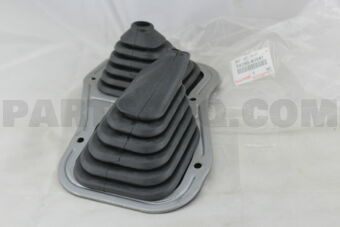 5828060041 BOOT, SHIFT &amp; SELECT LEVER, NO