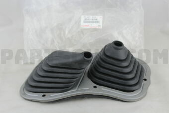 5828060041 BOOT, SHIFT &amp; SELECT LEVER, NO