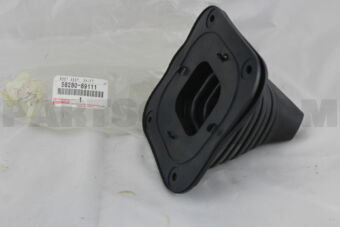 5828089111 BOOT, SHIFT &amp; SELECT LEVER, NO