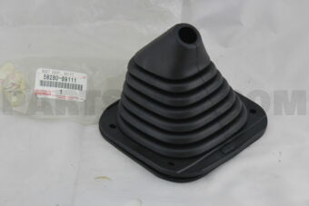 5828089111 BOOT, SHIFT &amp; SELECT LEVER, NO