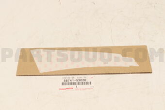 5874153020 PROTECTOR, QUARTER PANEL, RH